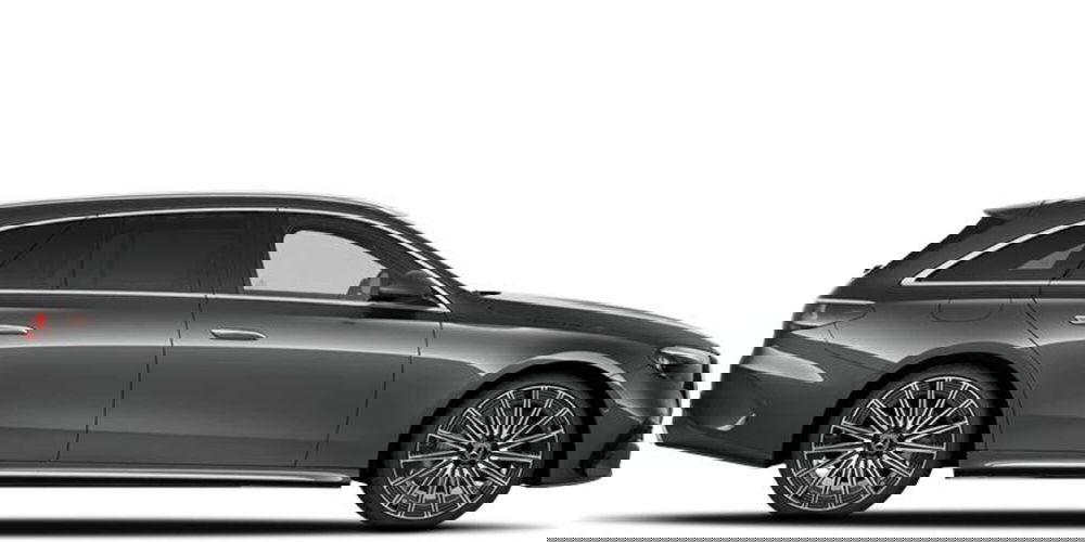 Mercedes-Benz Classe E Station Wagon nuova a Genova