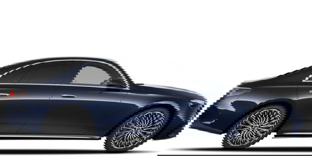 Mercedes-Benz Classe E nuova a Genova