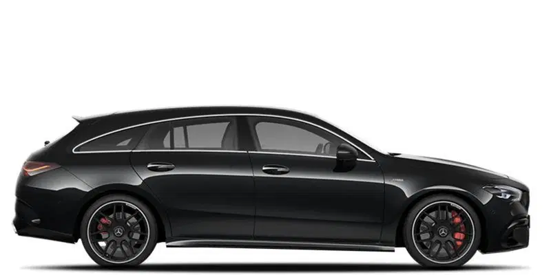 Mercedes-Benz CLA nuova a Genova