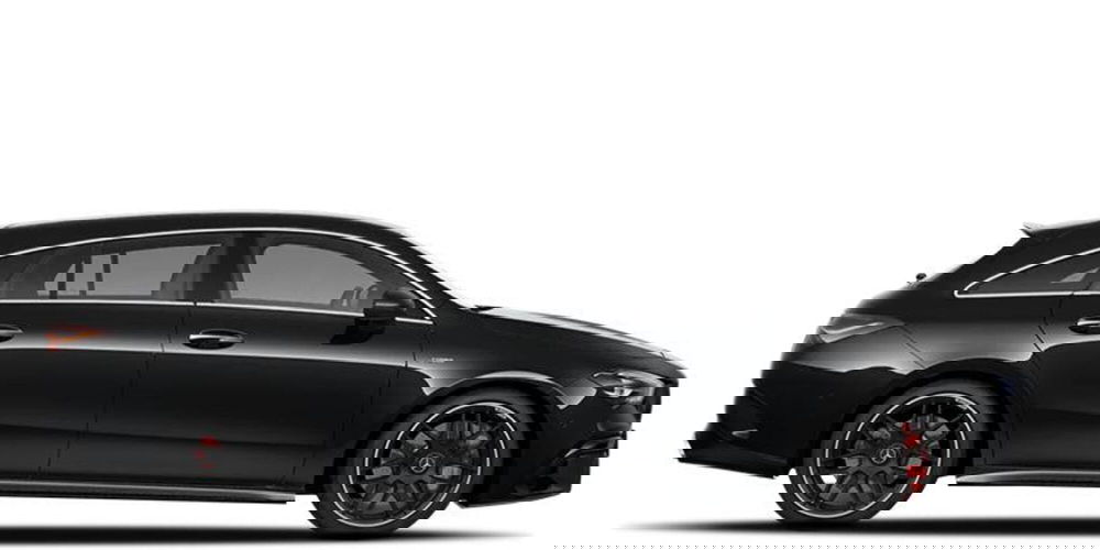 Mercedes-Benz CLA nuova a Genova