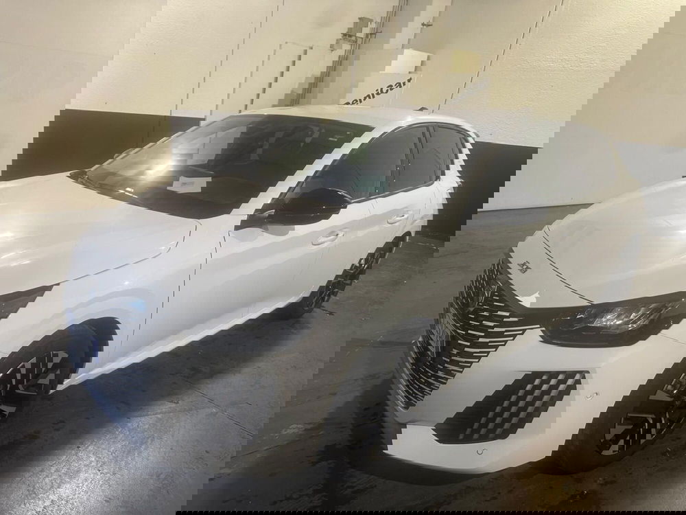 Peugeot 208 usata a Milano