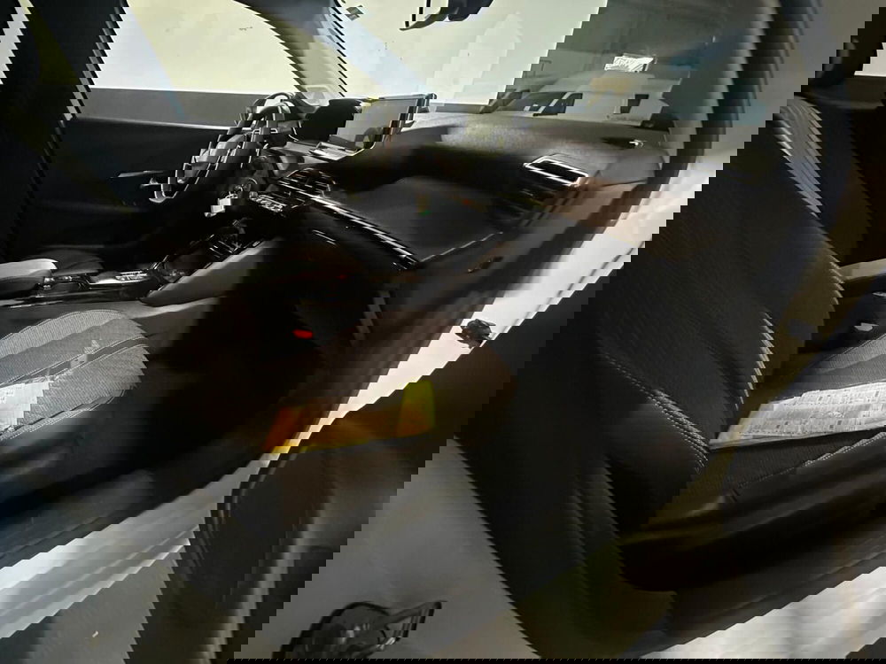 Peugeot 208 usata a Milano (11)