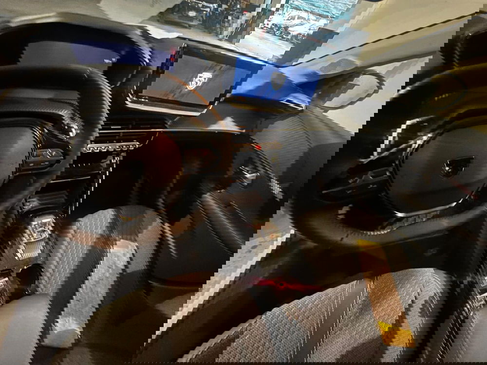 Peugeot 208 usata a Milano (14)