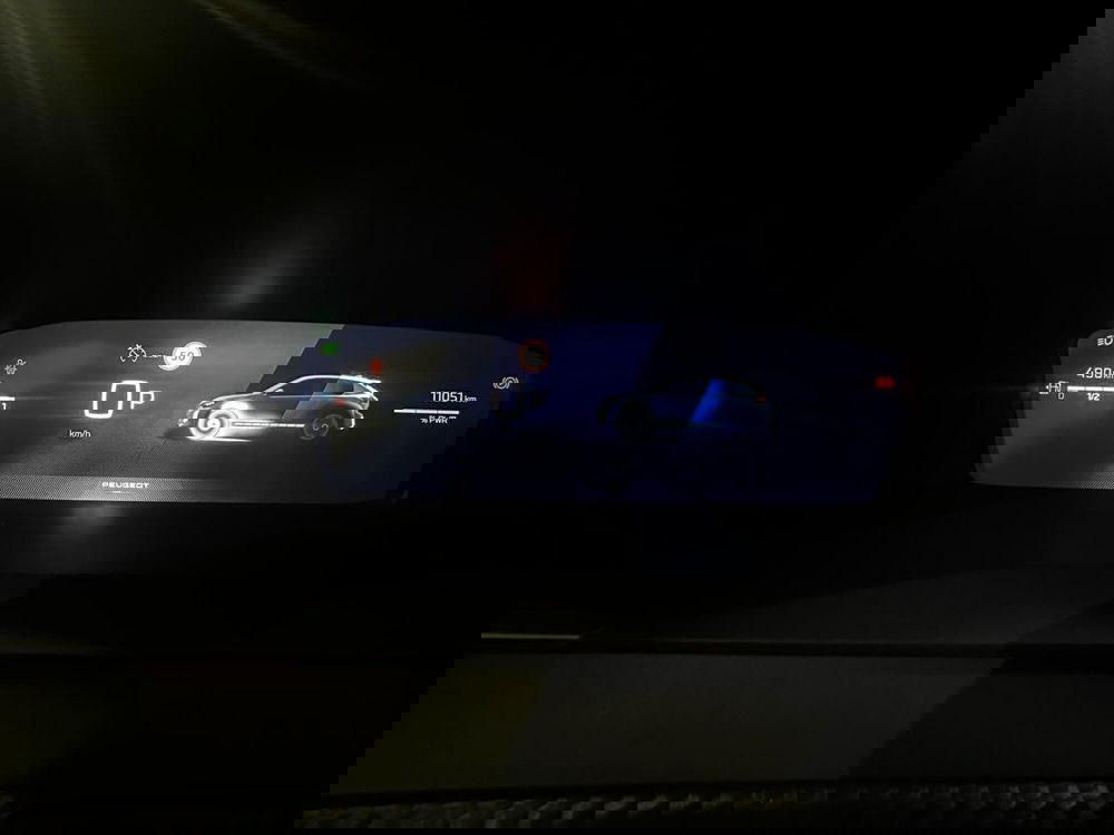 Peugeot 208 usata a Milano (16)