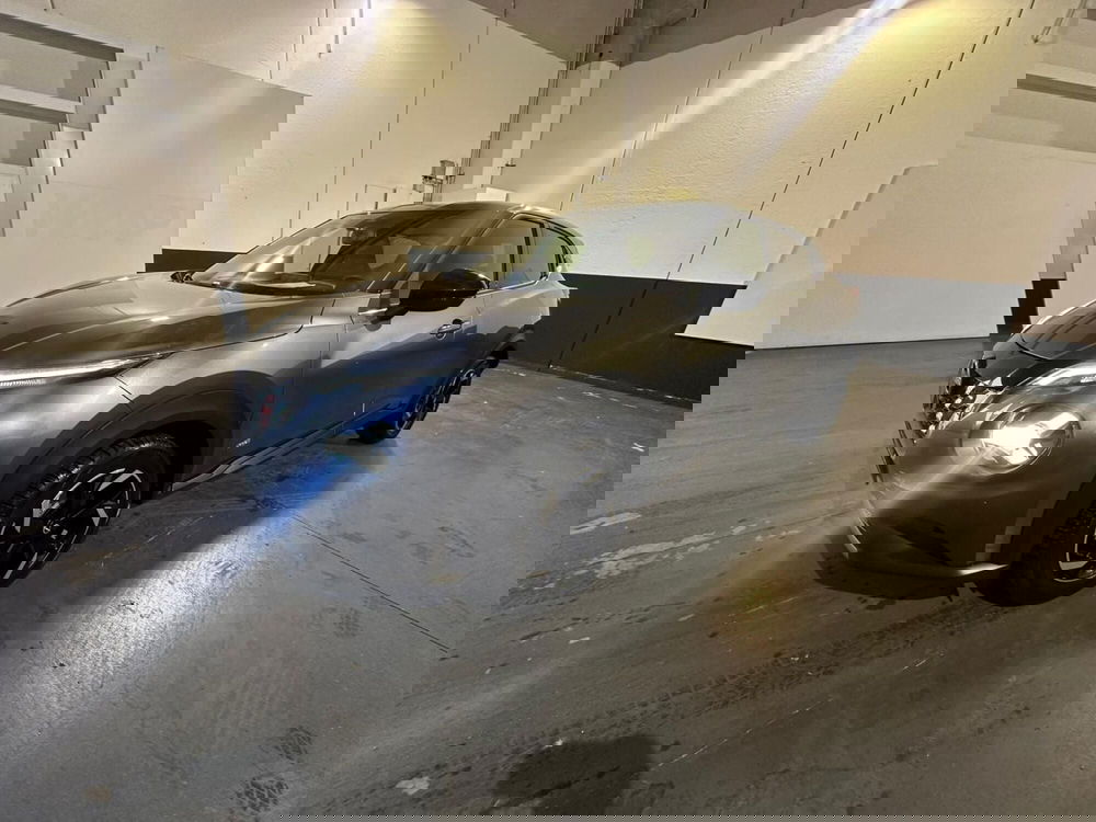 Nissan Juke usata a Milano