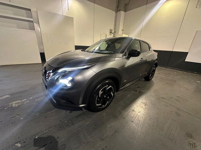 Nissan Juke 1.6 hev N-Connecta del 2024 usata a Milano