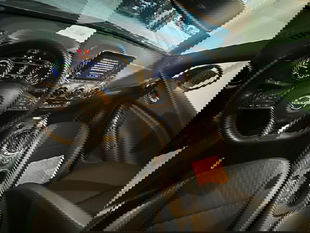 Nissan Juke usata a Milano (14)