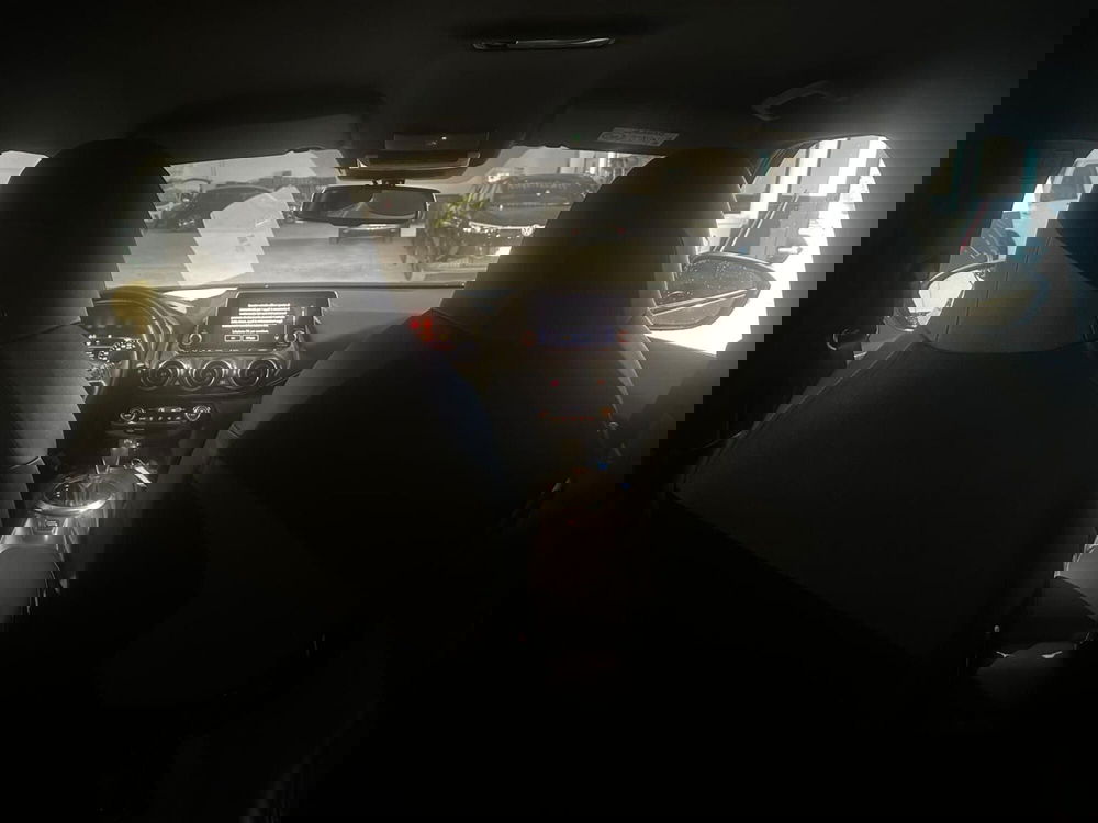 Nissan Juke usata a Milano (15)