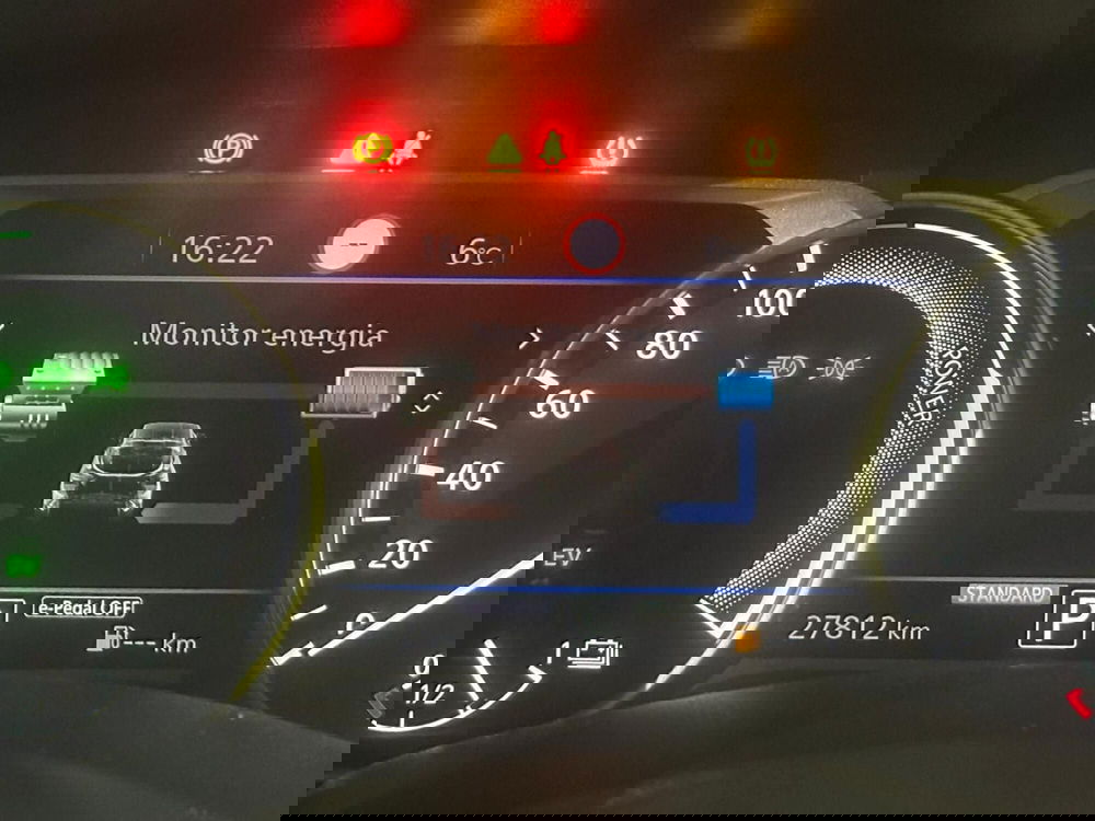 Nissan Juke usata a Milano (16)