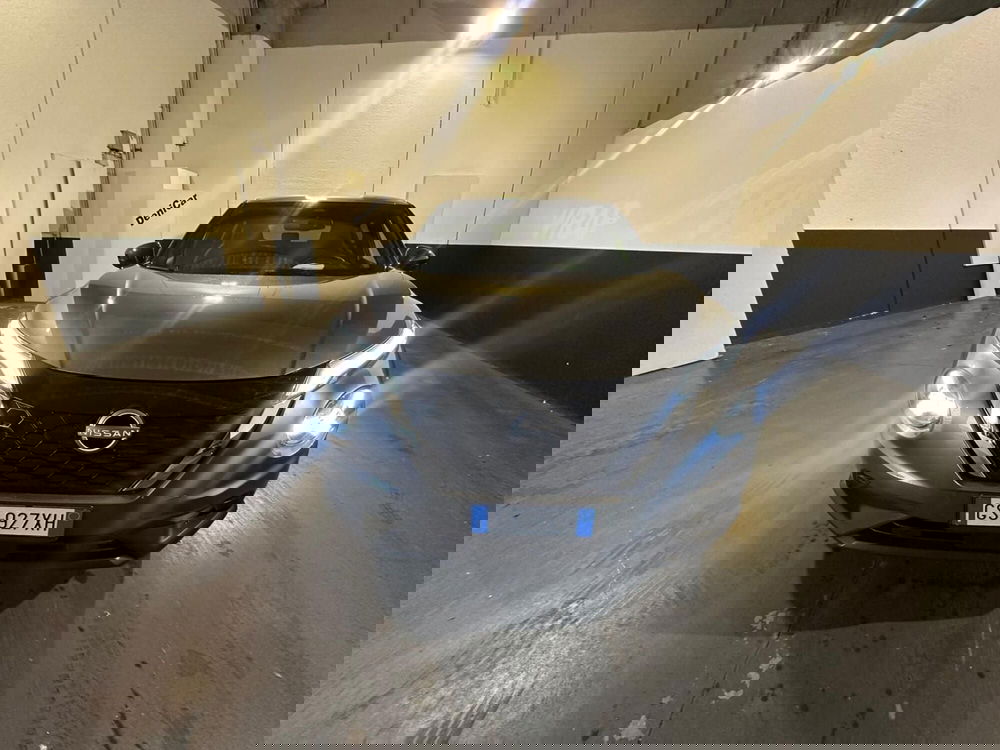 Nissan Juke usata a Milano (2)