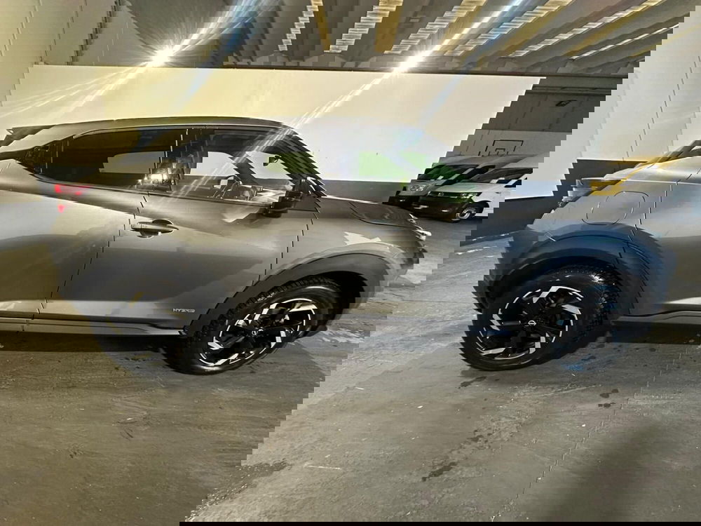 Nissan Juke usata a Milano (4)