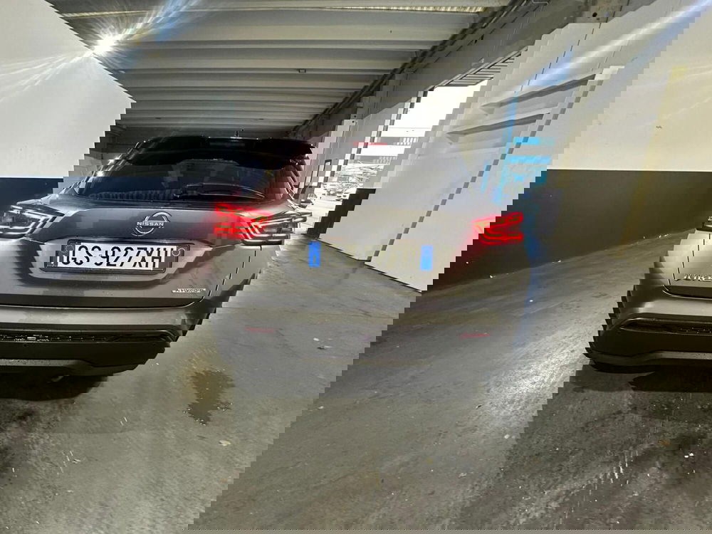 Nissan Juke usata a Milano (8)
