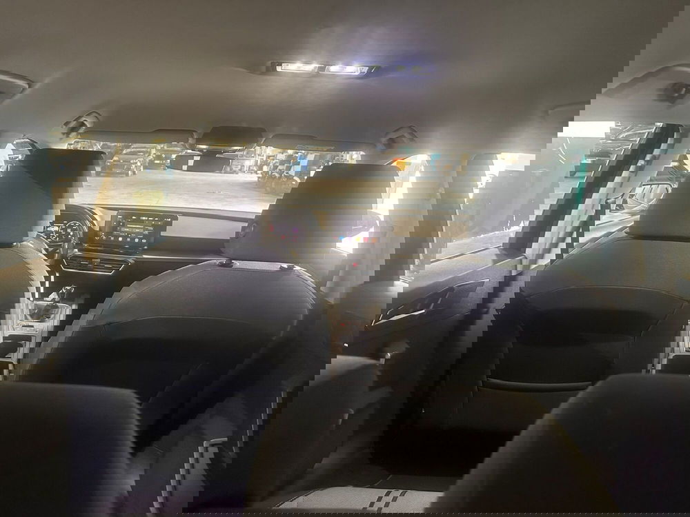 SEAT Leon ST usata a Milano (15)