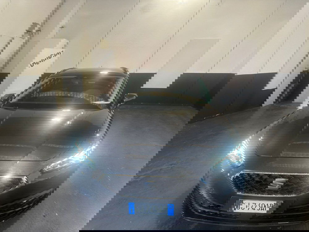 SEAT Leon ST usata a Milano (2)