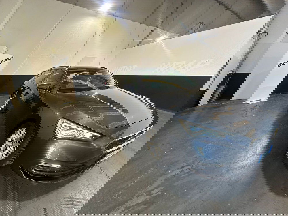 SEAT Leon ST usata a Milano (3)