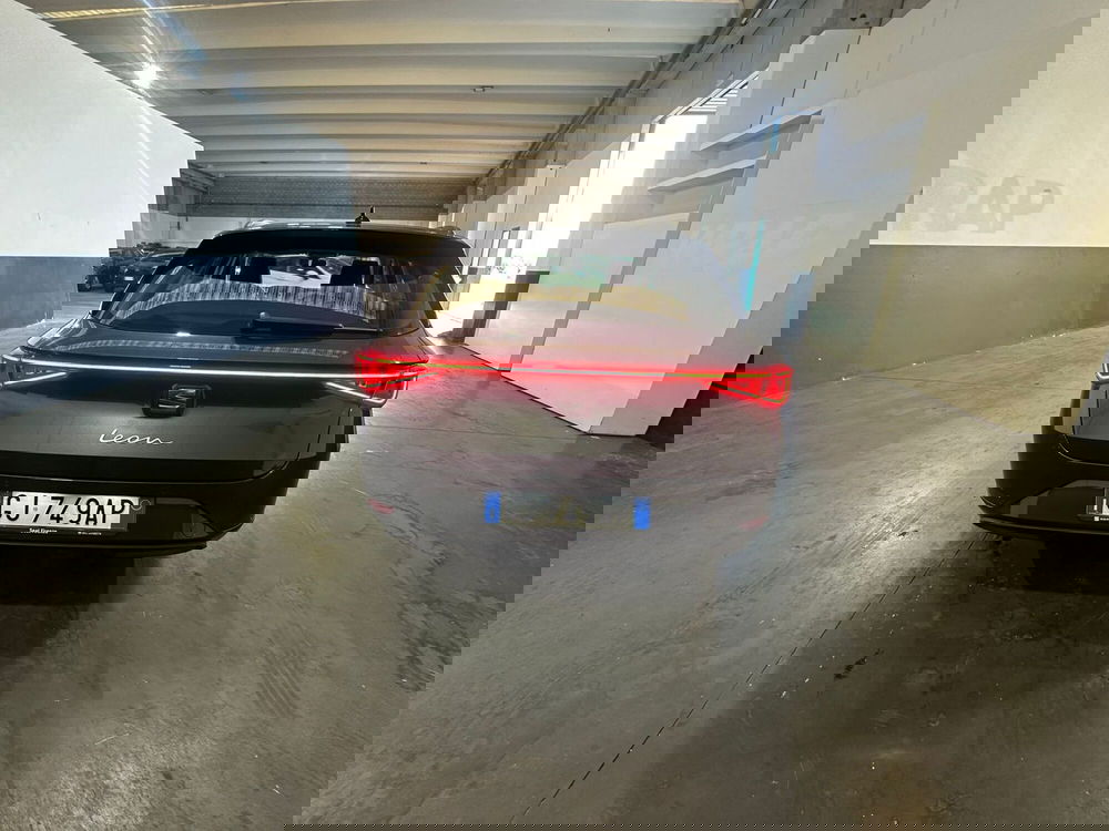 SEAT Leon ST usata a Milano (8)