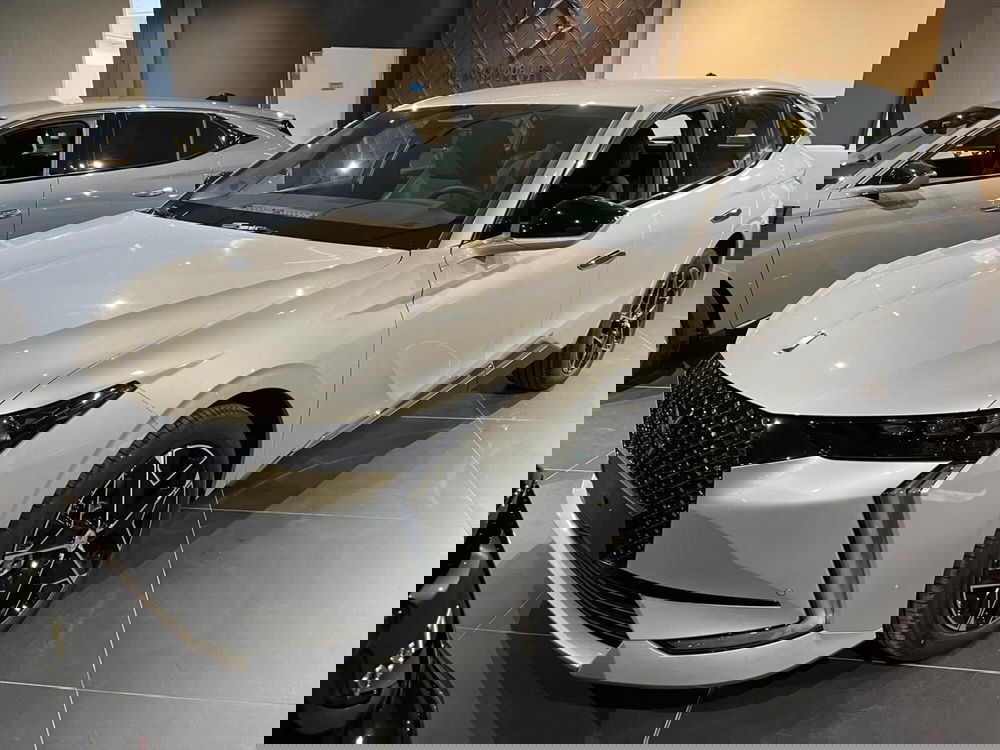 Ds DS 4 nuova a Milano