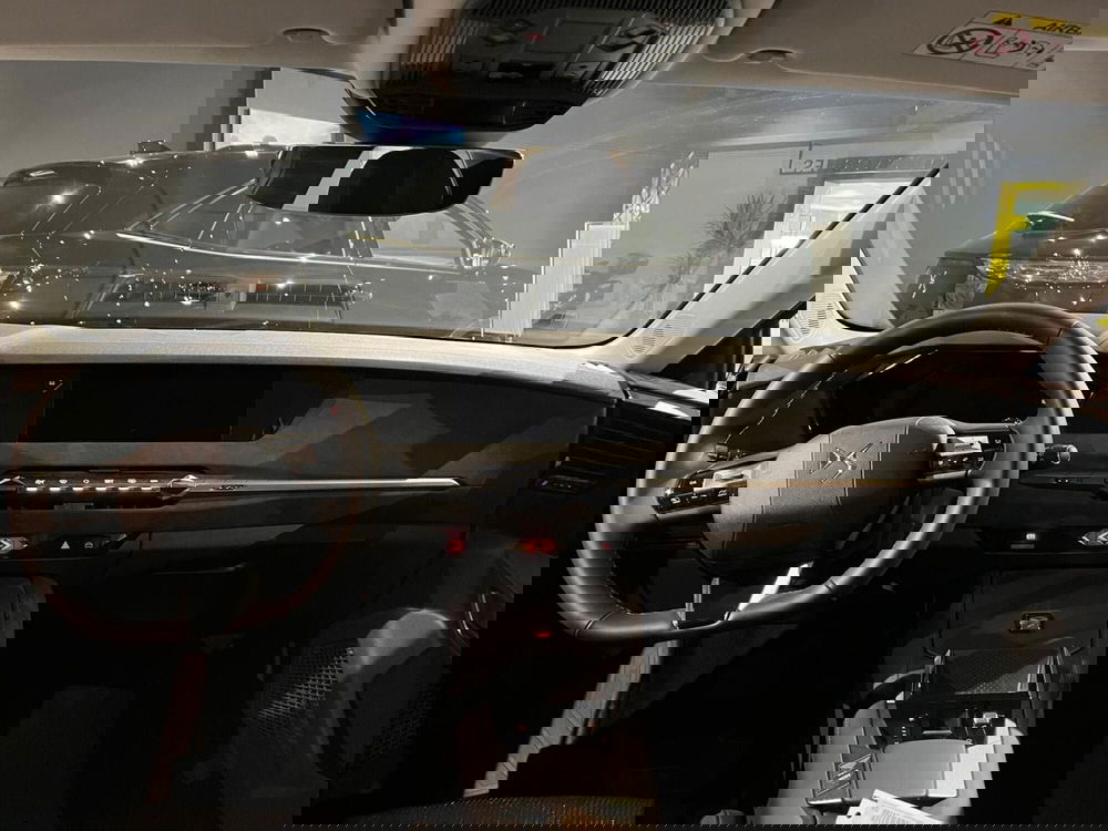 Ds DS 4 nuova a Milano (16)