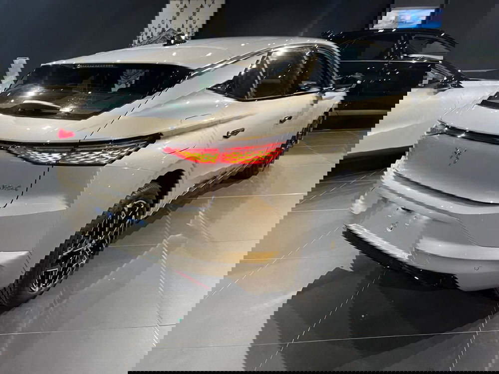 Ds DS 4 nuova a Milano (8)