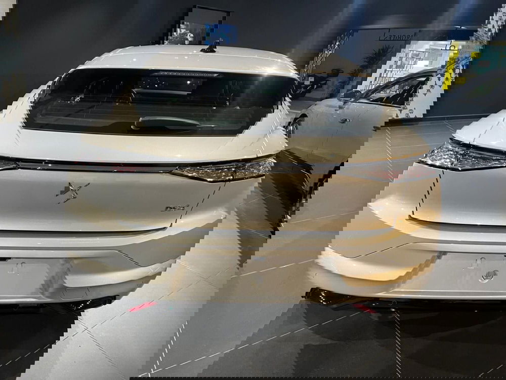 Ds DS 4 nuova a Milano (9)