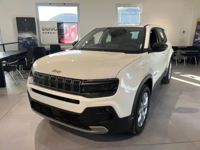 Jeep Avenger 1.2 turbo Altitude fwd 100cv nuova a Milano