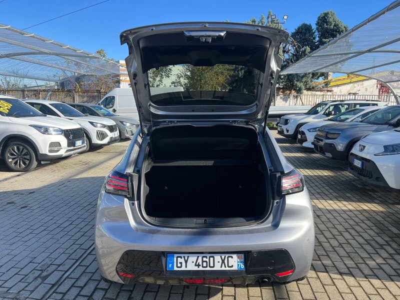 Peugeot 208 usata a Milano (10)