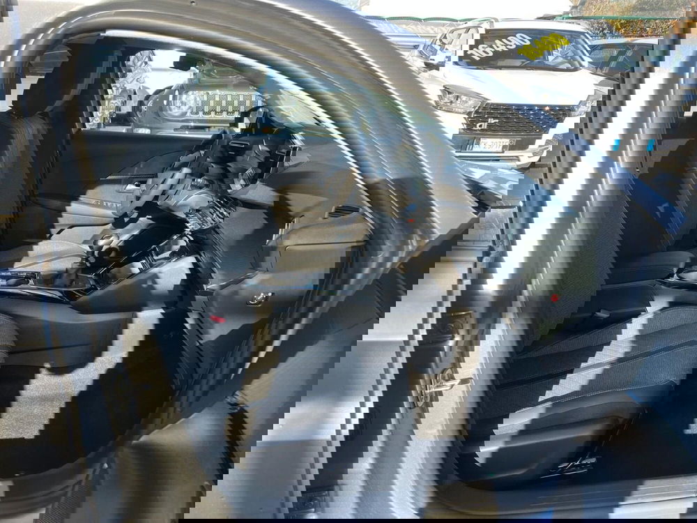 Peugeot 208 usata a Milano (13)