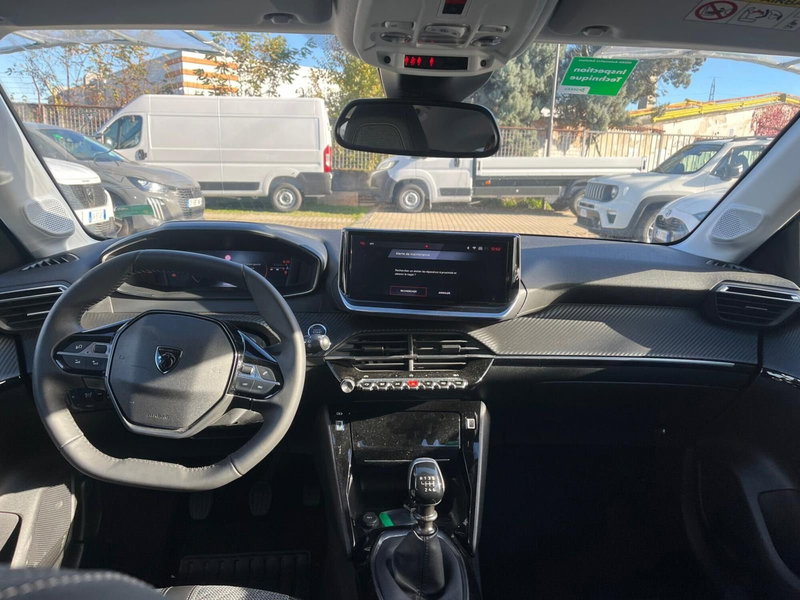 Peugeot 208 usata a Milano (15)