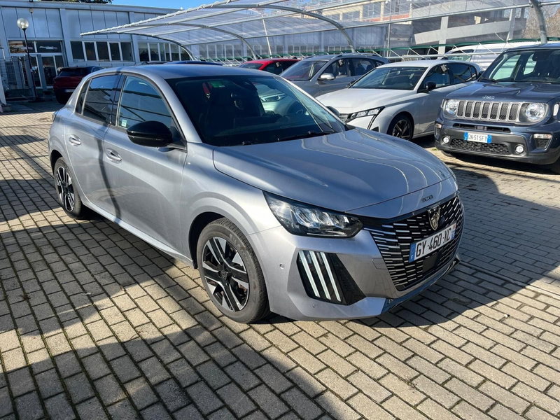 Peugeot 208 usata a Milano (3)