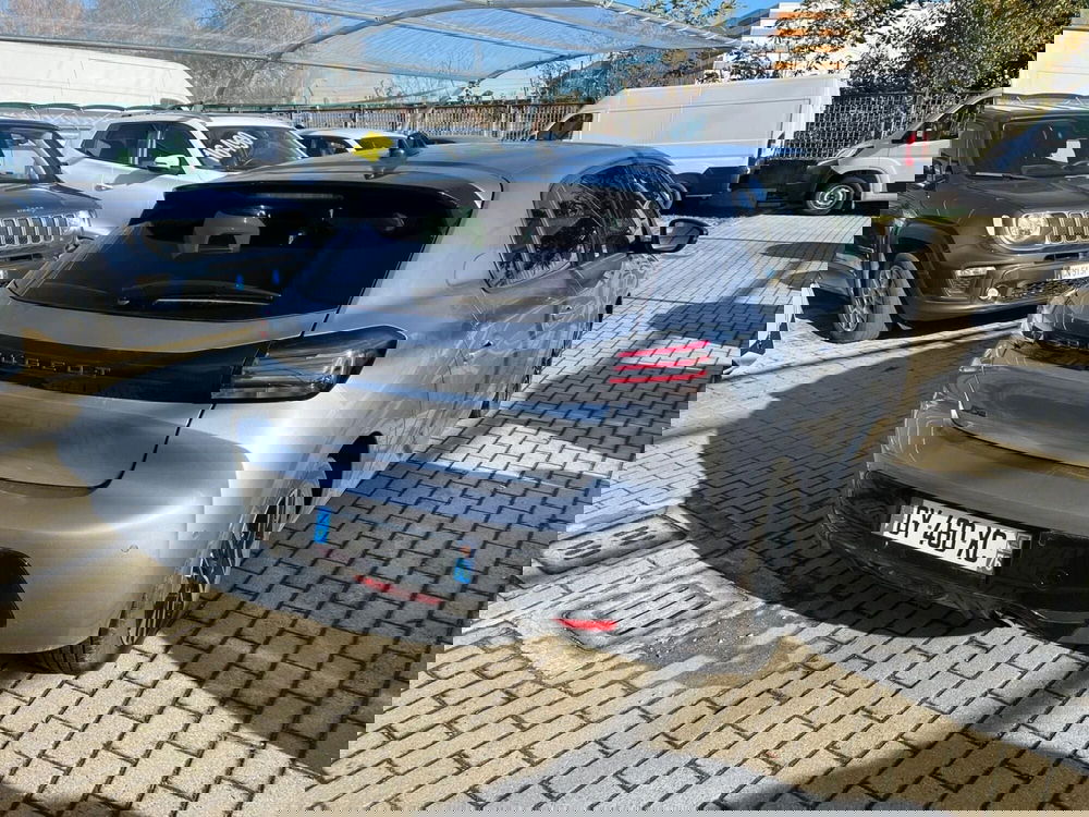 Peugeot 208 usata a Milano (7)