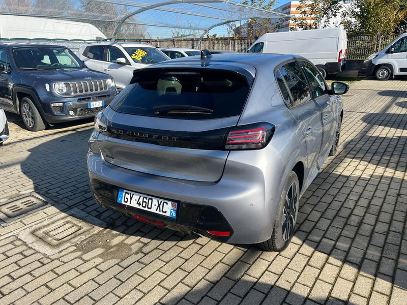 Peugeot 208 usata a Milano (7)