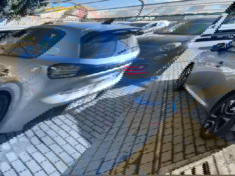 Peugeot 208 usata a Milano (8)