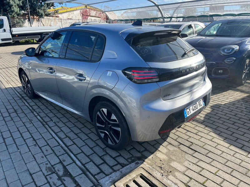 Peugeot 208 usata a Milano (8)