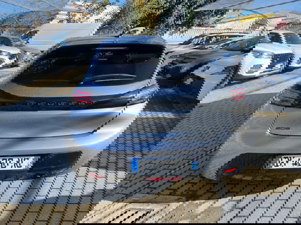 Peugeot 208 usata a Milano (9)