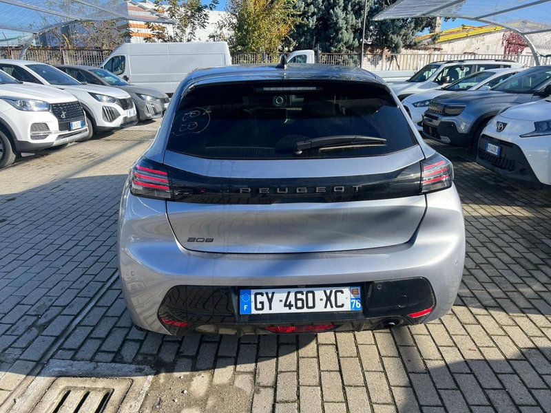 Peugeot 208 usata a Milano (9)