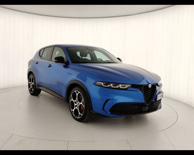 Alfa Romeo Tonale 1.5 hybrid Veloce 160cv tct7 del 2024 usata a Caserta