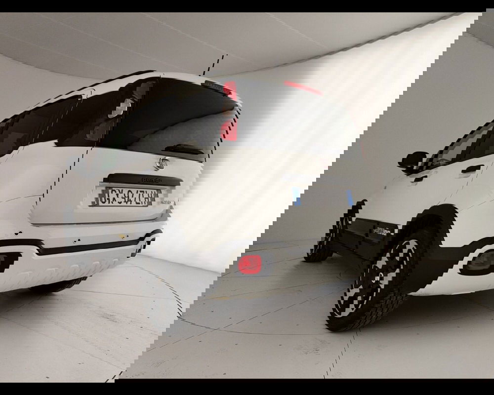 Fiat Pandina usata a Caserta (9)