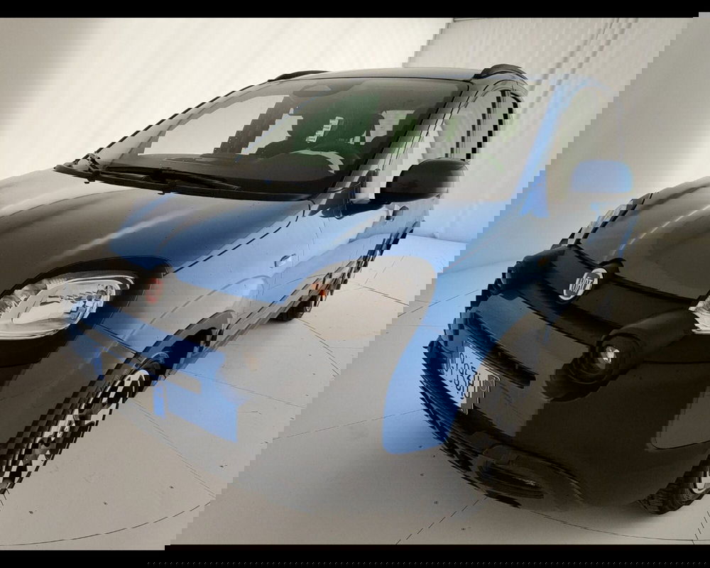 Fiat Pandina usata a Caserta (13)