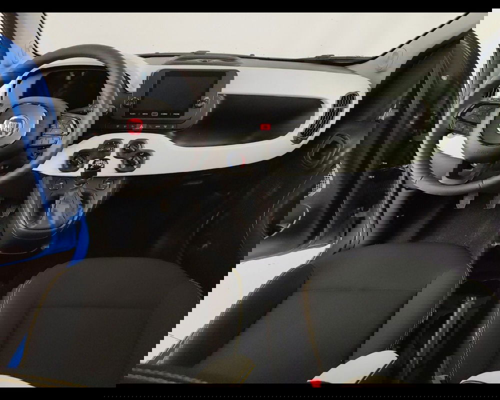 Fiat Pandina usata a Caserta (15)