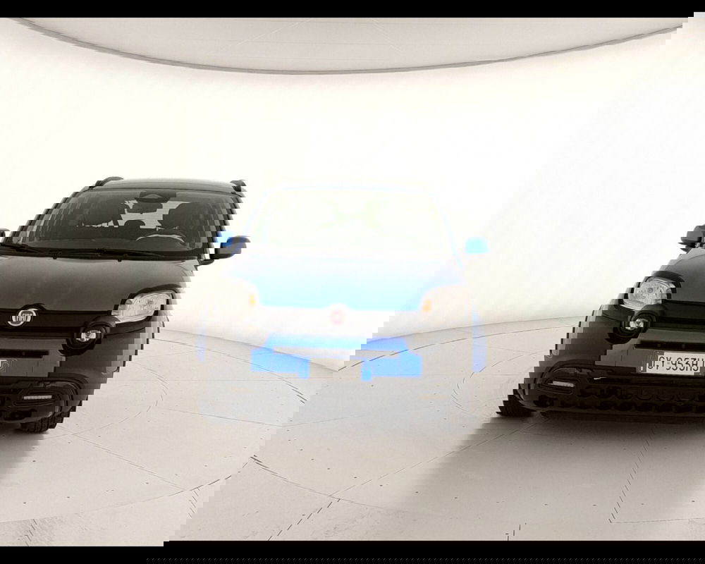 Fiat Pandina usata a Caserta (2)