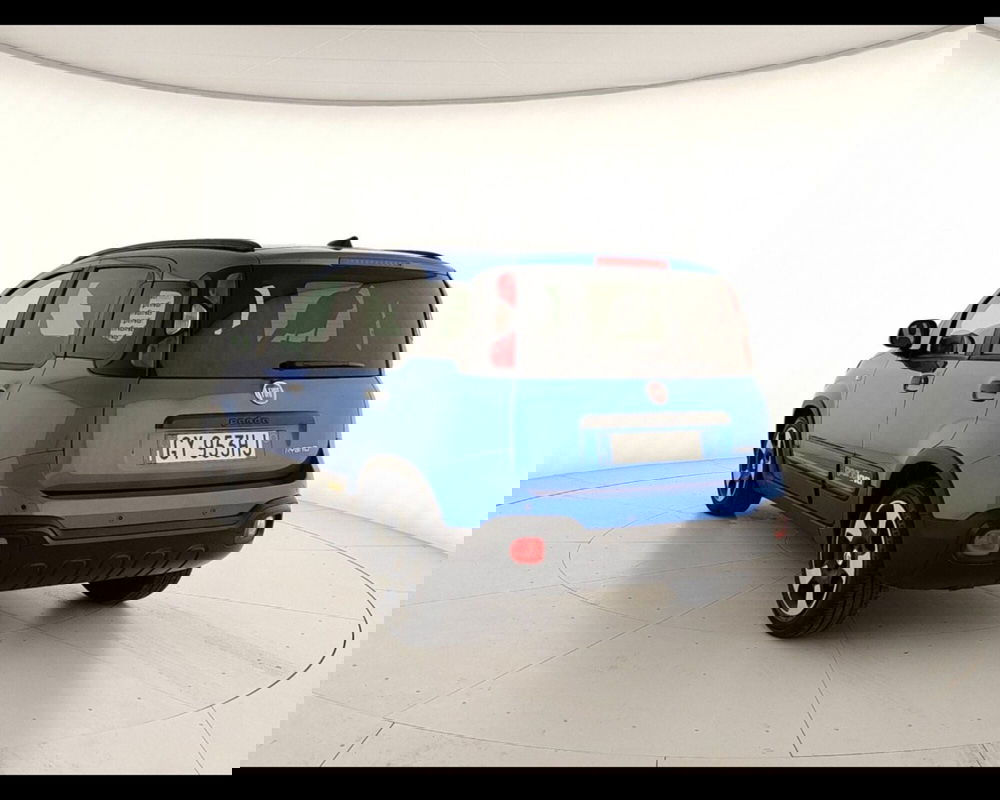 Fiat Pandina usata a Caserta (5)