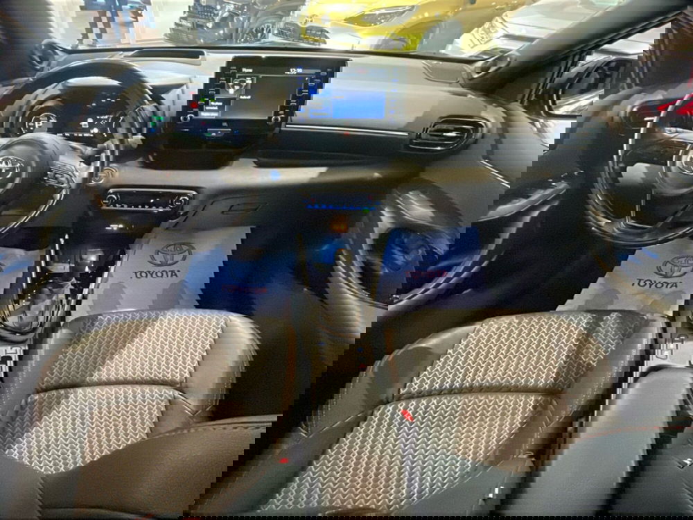 Toyota Yaris usata a Catania (10)