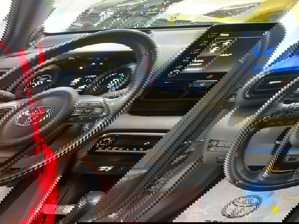 Toyota Yaris usata a Catania (11)