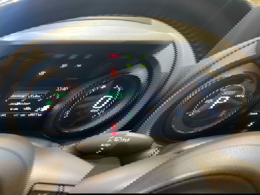 Toyota Yaris usata a Catania (12)