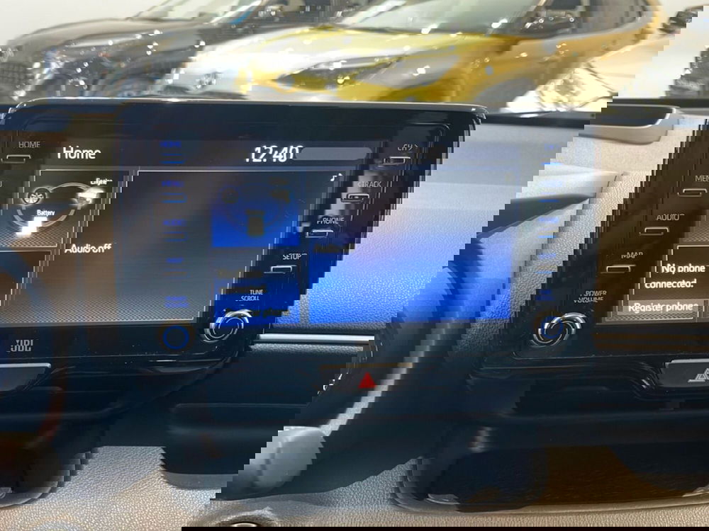 Toyota Yaris usata a Catania (13)