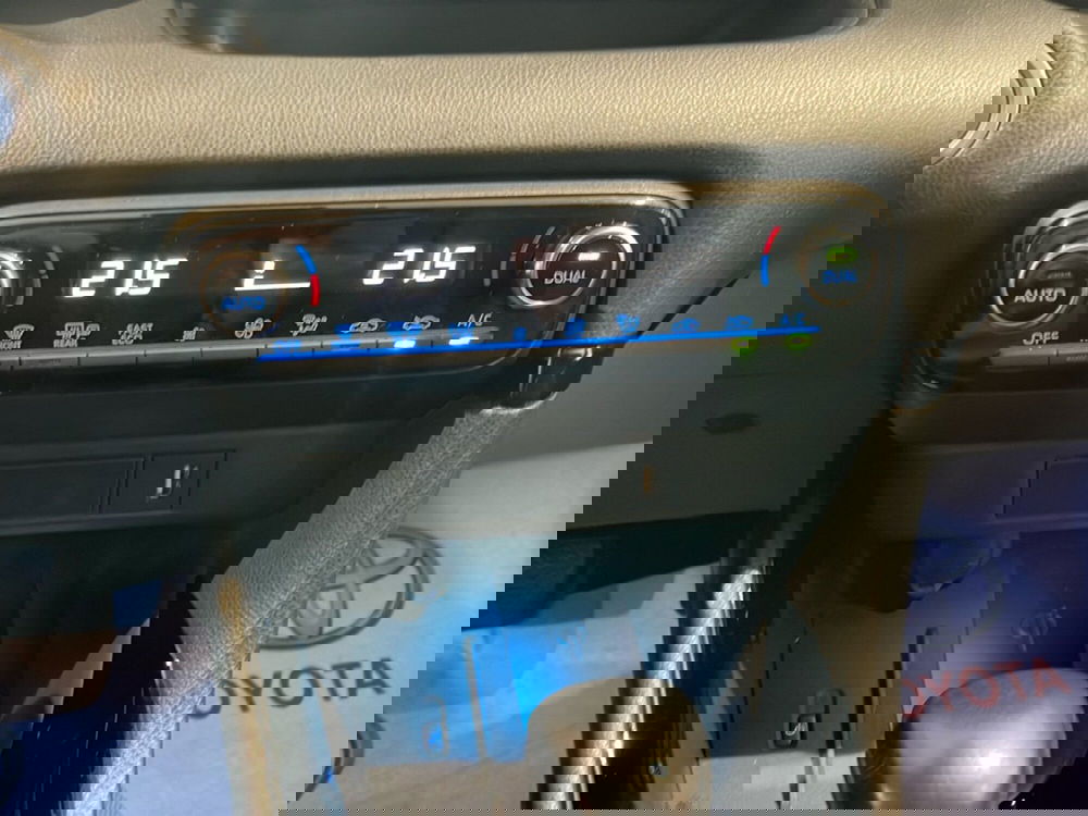 Toyota Yaris usata a Catania (14)