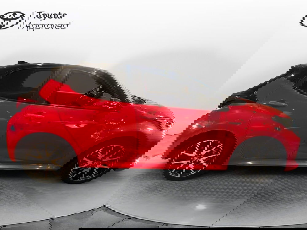 Toyota Yaris usata a Catania (3)