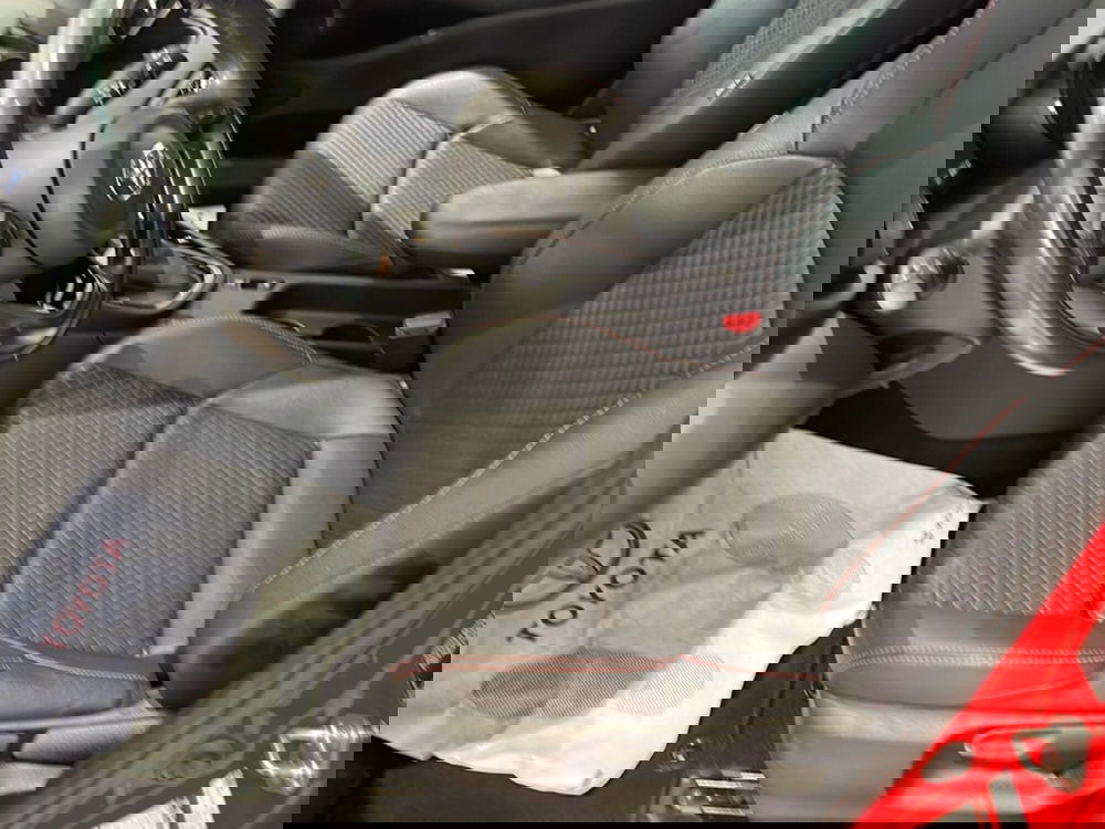 Toyota Yaris usata a Catania (9)