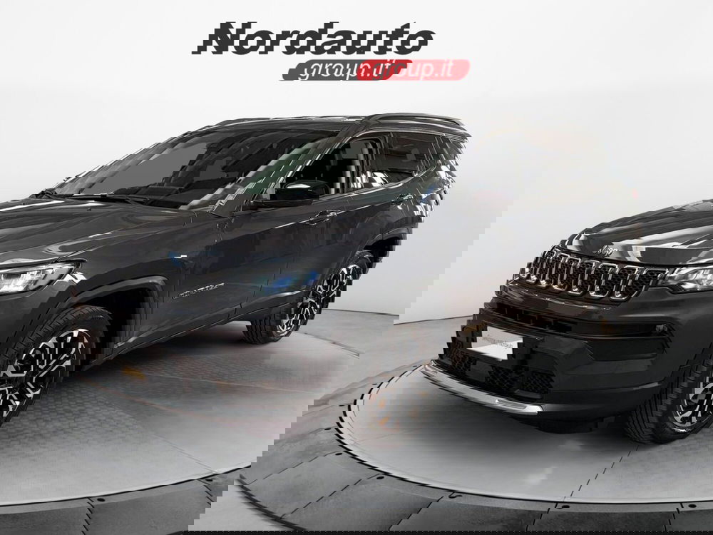 Jeep Compass usata a Treviso