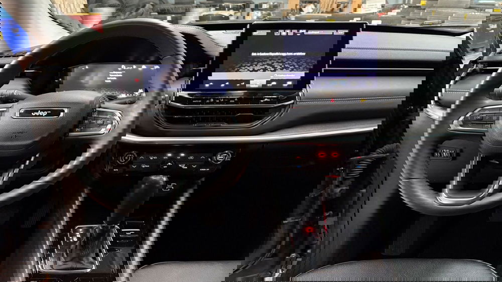 Jeep Compass usata a Treviso (16)